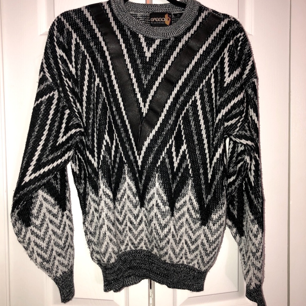 Winter sweater